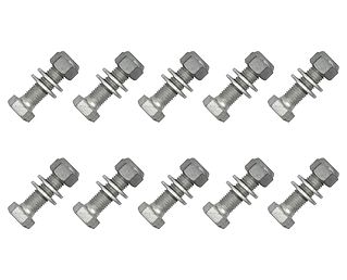 Screw set