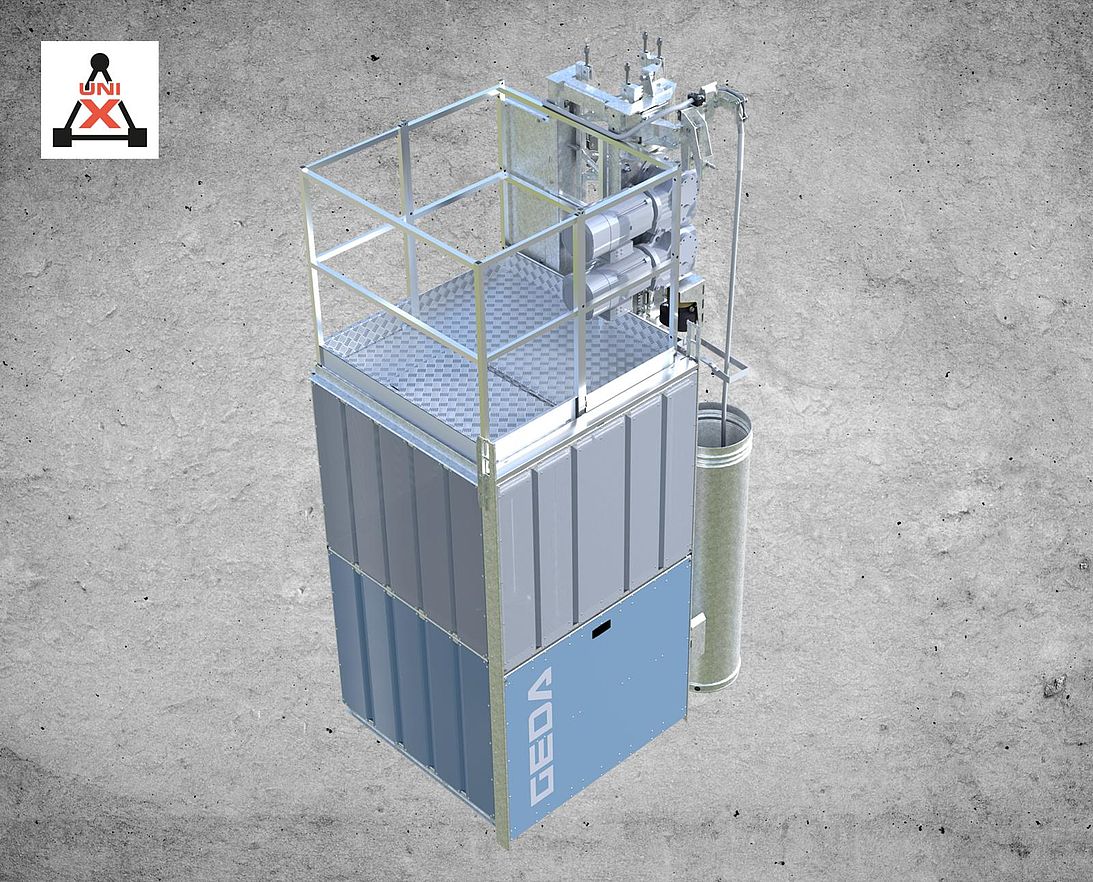 GEDA SHAFT LIFT - web