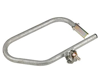 Halter für Gerüstteile