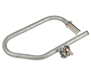 Halter für Gerüstteile