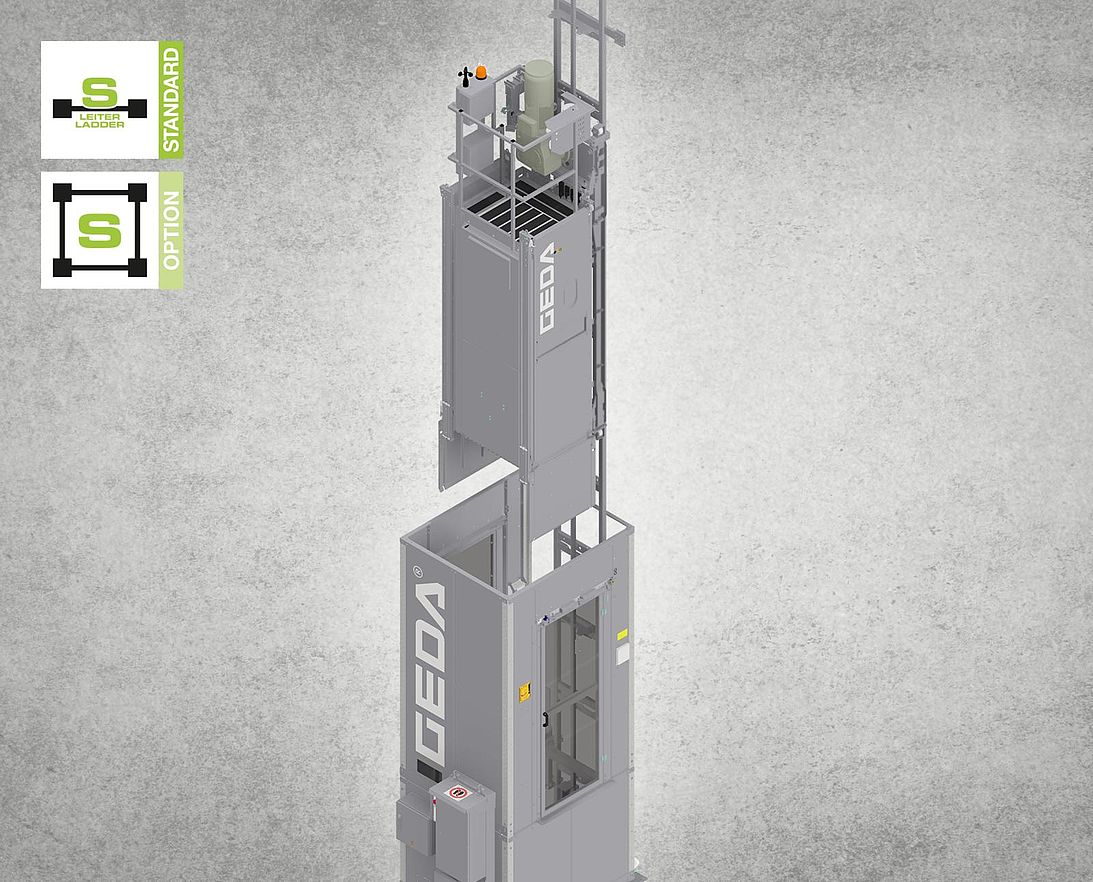 GEDA SH 300 - Web