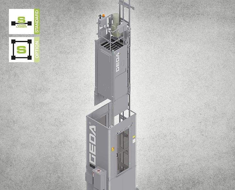 GEDA SH 300 - Web