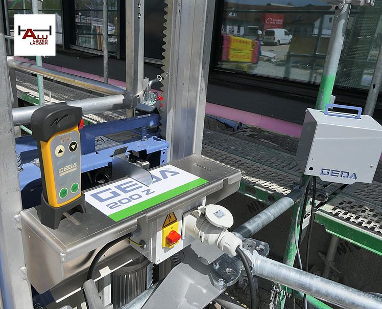 GEDA 200 Z COMFORT - web